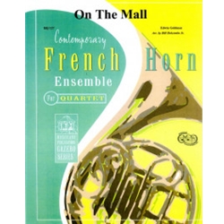 On the Mall - Horn Quartet