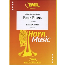 4 Pieces - Horn Quartet