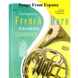Tango from "Espana" - Horn Quartet