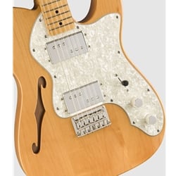 Fender Squier Classic Vibe '70s Telecaster® Thinline Electric Guitar - Natural