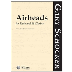 Airheads - Flute and Clarinet