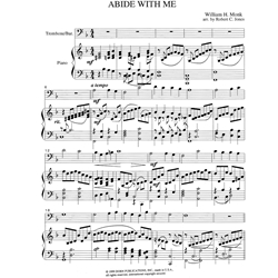 Songs of Faith Volume 2 - Trombone and Piano