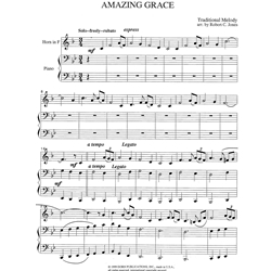 Songs of Faith Volume 1 - Horn and Piano