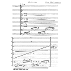 Le Horla - Horn Octet