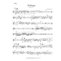 Soliloquy - Oboe and Piano