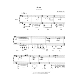 Soon - Solo Piano