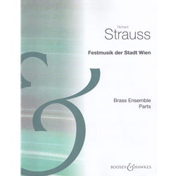 Festmusik der Stadt Wien - Brass Choir and Timpani