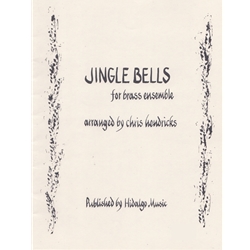 Jingle Bells - Brass Ensemble (with Percussion)