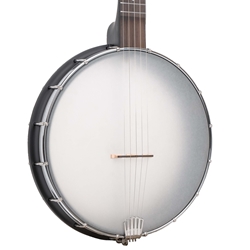 Gold Tone 12" Acoustic Composite 5-String Openback Banjo with Gig Bag