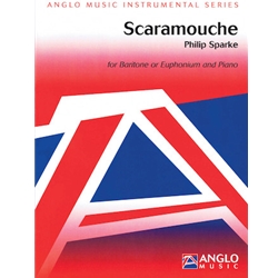 Scaramouche - Euphonium and Piano