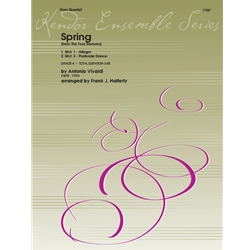 Spring - Horn Quartet