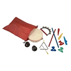 First Note Musical Rhythm Set - 12 Pieces