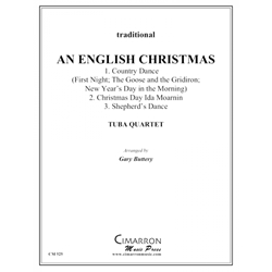 English Christmas - Tuba Quartet