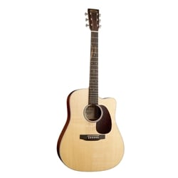 Martin DC13E Modern Road Series Acoustic-Electric Guitar - Spruce, Koa
