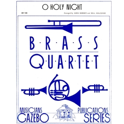 O Holy Night - 2 Trumpets, Horn, Trombone