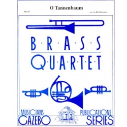 O Tannenbaum - 2 Trumpets, Horn, Trombone