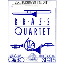 Christmas Jazz Suite, A - 2 Trumpets, Horn, Trombone