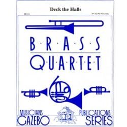 Deck the Halls - 2 Trumpets, Horn, Trombone
