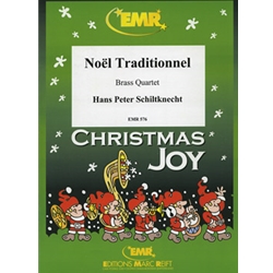 Traditional Noel - Brass Quartet