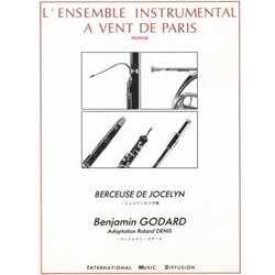 Berceuse de Jocelyn - Woodwind Quintet