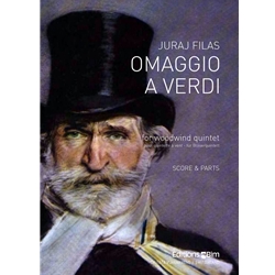 Hommage to Verdi - Woodwind Quintet