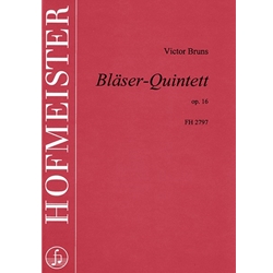 Blaser-Quintett Op. 16 - Woodwind Quintet
