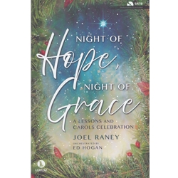 Night of Hope, Night of Grace - SATB (Book/CD)