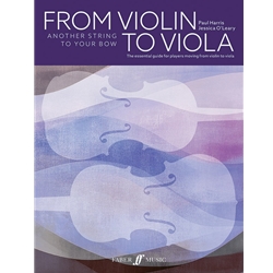 From Violin to Viola: Another String to Your Bow