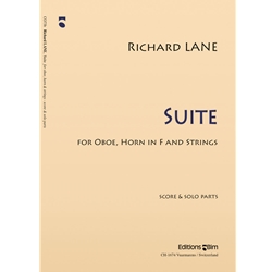 Suite - Oboe, Horn, and Piano