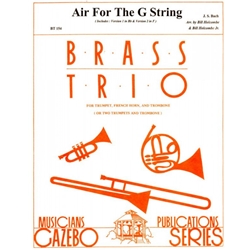 Air for the G String - Brass Trio