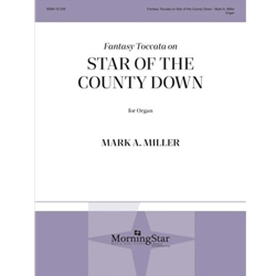 Fantasy Toccata on Star of the County Down - Organ