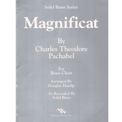 Magnificat - Brass Choir