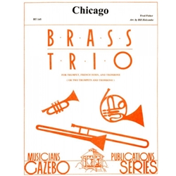 Chicago - Trumpet, Horn, & Trombone