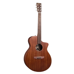 Martin SC10E Modern Sapele Road Series S-13 Acoustic-Electric Guitar