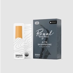 Royal Hemke Organic Alto Saxophone Reeds
