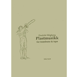 Plastmusikk - Trombone & CD