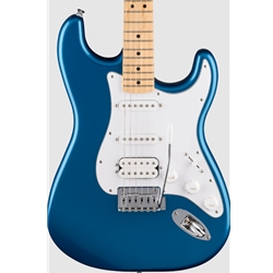 Fender Standard Stratocaster HHS Electric Guitar - Aqua Marine Metallic