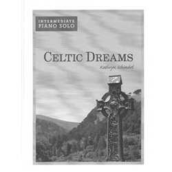 Celtic Dreams - Piano Teaching Piece