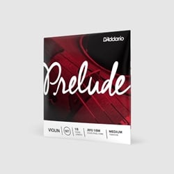 D'Addario Prelude 1/8 Scale Violin String Set
