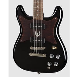 Epiphone Wilshire P-90s Eletric Guitar - Black