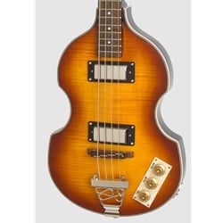 Epiphone Viola Bass Guitar - Vintage Sunburst
