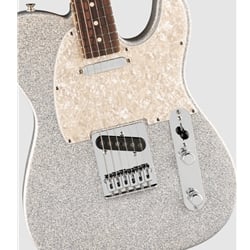 Fender 75th Anniversary Player II Telecaster Electric Guitar - Diamond Dust Sparkle