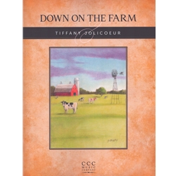 Down on the Farm - Piano