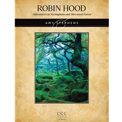Robin Hood: Adventures in Nottingham and Sherwood Forest - Piano