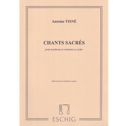 Chants Sacres - Trombone and Piano
