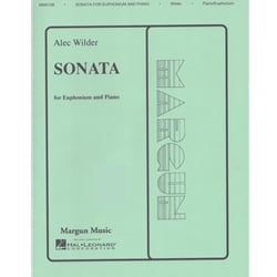 Sonata - Euphonium and Piano