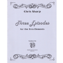 3 Elements for the Tres Elements - Trombone Trio