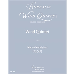 Wind Quintet - Woodwind Quintet