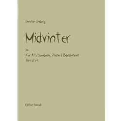 Midvinter - Alto Trombone, Piano, & Bandoneon