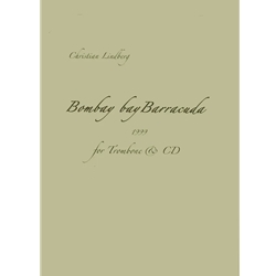Bombay Bay Barracuda - Trombone & CD